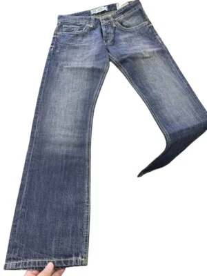 50089 Brand New LTB Jeans for Men Low Rise Straight W29 L30 Made in Turkey - Image 1 of 4