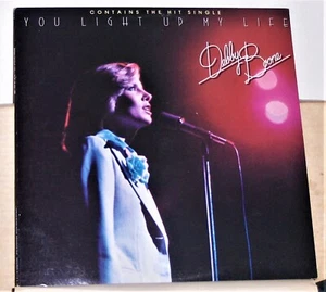 Debby Boone - You Light Up My Life - ‎1977 LP Record Album - Near Mint Vinyl - Picture 1 of 2