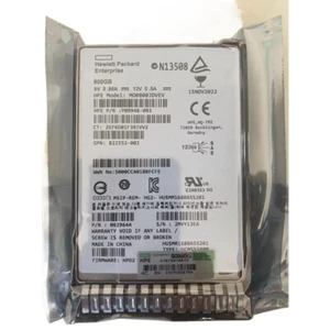 HPE P49047-B21 P49745-001 800GB 2.5″ MU SAS 12G Server SSD - Picture 1 of 1