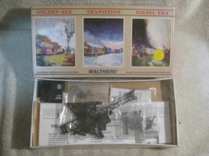 HO WALTHERS ~ 25 TON INDUSTRIAL CRANE BROWNHOIST X-57 ~ #932-5611 NEW SEALED - Picture 1 of 3