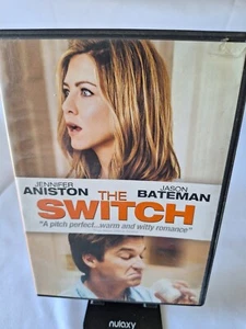 The Switch (DVD, 2011) - Picture 1 of 3
