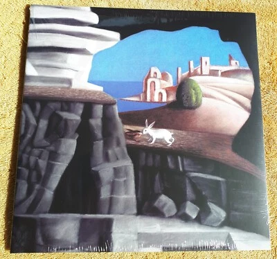 CROWDED HOUSE - DREAMERS ARE WAITING -New Sealed Blue Vinyl LP - Image 1 of 2