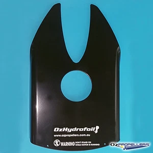 UNDER MOUNT Oz Hydrofoil Aluminium For MERCURY VERADO MOTORS 175-300hp - Picture 1 of 1