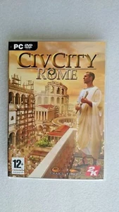 Civ City Rome (PC: Windows, 2006) - Picture 1 of 6