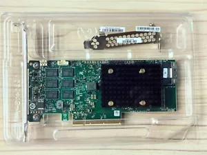 BROADCOM 05-50077-01 PCI-E 4.0 x8 PCI-Express MegaRAID 9560-8i RAID Controller - Picture 1 of 4