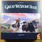 Eggertsgames: Great Western Trail: Argentina
