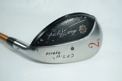 Ben Hogan CFT 2 Hybrid 19° / Regular Flex Graphite Shaft - Image 1 of 4
