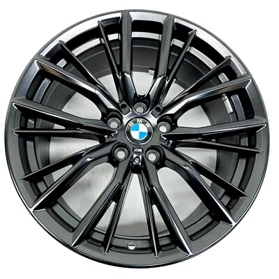 18 Zoll Original Bmw 3er G20 G21 4er G22 G23 Felge Alufelge 6885306 M796  796 26 - Bild 1 von 2