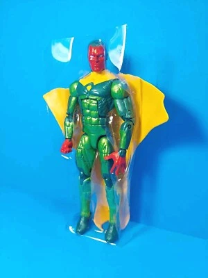 Figura de acción Marvel Legends Hulkbuster Baf Wave Series Vision 6"  Foto 1 de 4