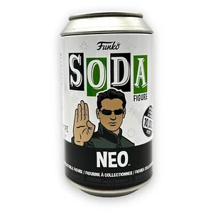Funko Soda Neo The Matrix Limited Edition Movie Figur Figur 2021 Neu - Bild 1 von 6
