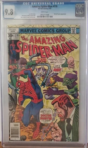 Amazing Spider-Man #170 CGC 9.8 - Picture 1 of 2