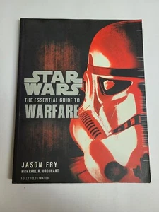 Libro de bolsillo The Essential Guide to Warfare: Star Wars de Jason Fry (inglés) - Imagen 1 de 15