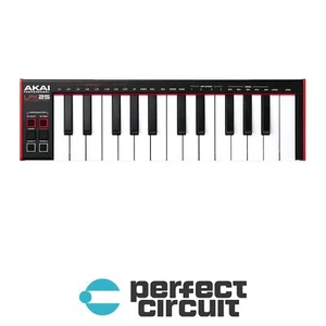Akai LPK 25 MKII 25-Key USB Keyboard MIDI CONTROLLER - NEW - PERFECT CIRCUIT - Picture 1 of 8