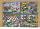 Kinder Ferrero Sorpresine 1999 Puzzle 15 pezzi Familie Vollgas
