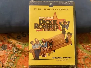 DICKIE ROBERTS FORMER CHILD STAR-SEALED,FULL SCREEN DVD; DAVID SPADE/FREE P & H - Imagen 1 de 5