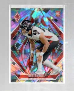 Tarjeta de novato Bralen Trice 2024 Phoenix Ice RC #162 - Imagen 1 de 1