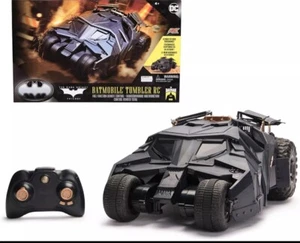Batman Batimóvil Vaso RC Coche Control Remoto DC Comics NUEVO - ENVÍO GRATUITO - Imagen 1 de 7