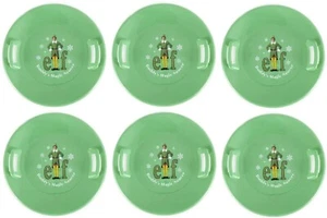 Slippery Racer SR710BDY Buddy The Elf Kunststoff Schnee Untertasse Scheibe Schlitten - 6er Pack - Bild 1 von 4