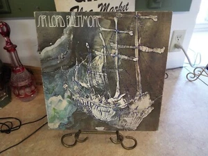 Sir Lord Baltimore Kingdom Come Psych rock Mercury A1/B1 LP VINYL ALBUM - Picture 1 of 4