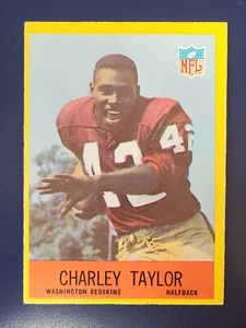 Tarjetas de fútbol americano de Filadelfia 1967 completan tu conjunto que elijas #97 - 198 - Imagen 1 de 205