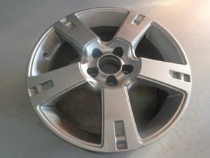 ATP 1216 Helicopter Felge 7x16 5x100 Et35 Silber Gebraucht  R2139 - Bild 1 von 1