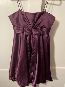 Vintage Cindy USA kurzes Cocktailkleid Ballkleid Damengröße Large - Bild 1 von 7