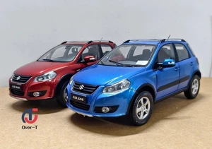 Original Changan Suzuki Tianyu SX4 car model 1:18 alloy simulation car model  - Picture 1 of 25