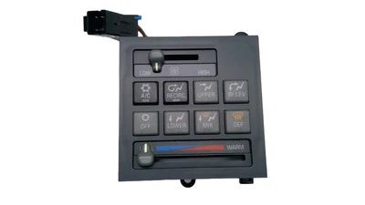 FITS 94-96 PONTIAC TRANS SPORT HEATER & A/C CONTROL ASM 16220052 - NEW OEM - Image 1 of 2