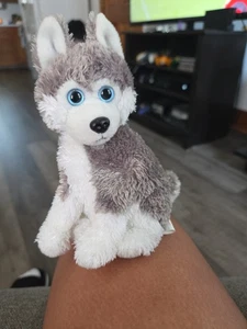 TY SLEDDER el GORRO CUSKY BEBÉ (OJOS PEQUEÑOS) - Imagen 1 de 4