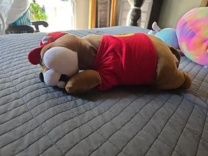 Bucees Peluche Giocattolo Castoro Animale 16” buone condizioni - Foto 1 di 5
