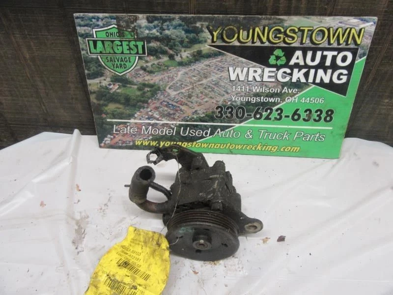 Power Steering Pump Fits 04-11 ENDEAVOR 1541811 Foto 1 de 4