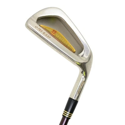 MARUMAN MAJESTY ROYAL 7pcs Iron Set 6-9/PAS Flex-R No Head Cover - Image 1 of 4