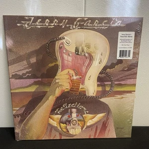 Jerry Garcia~Reflections Limited edition Hot Pink Vinyl NEW Sealed (M-19) - Picture 1 of 2