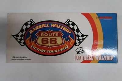 Darrell Waltrip #66 Kmart Victory Tour 2000 acción escala 1:24 diecast 1 de 5004 Foto 1 de 4