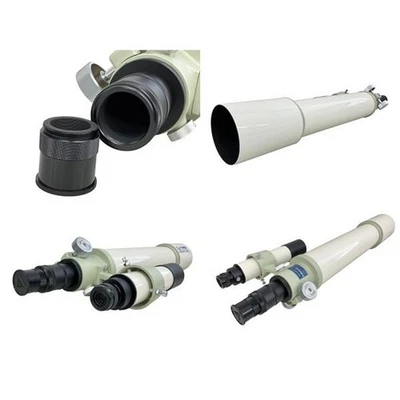 Takahashi FS-78 Fluorite Apochromatic Refractor Telescope For Parts Only - Image 1 of 4