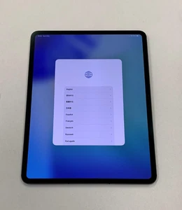 Apple IPad Pro 2024 13 Inch M4 256GB Wi-Fi Cellular Space Black - Faulty/spares - Picture 1 of 3