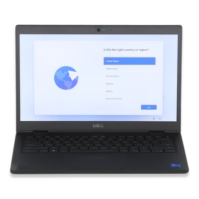 Dell Latitude  14" Laptop - i5 11th Gen | 16GB Ram 256GB SSD | Win - Refurbished - Image 1 of 4