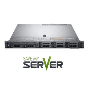Dell PowerEdge R640 Server | 2x Gold 6148 =40 Cores | H730p | Choose RAM/ Drives - Picture 1 of 8