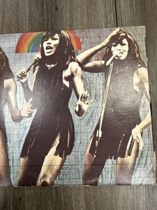 IKE & TINA TURNER LIVE AT CARNEGIE HALL  DOUBLE VINYL LP 1971 UNITED ARTISTS LAB - Picture 1 of 2
