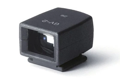 Ricoh GV-2 GRD Viewfinder Attachment Free Shipping with Tracking# New from Japan - Image 1 of 3