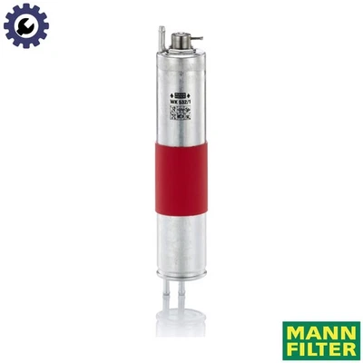 FILTRO COMBUSTIBLE WK 532/1 BMW Z3/Roadster/E36 N42B18A N46B18A 1.8L N46B20A 2.0L Foto 1 de 4