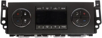 Dorman 599-148 HVAC Control Module For Select 10-11 Chevrolet GMC Models - Image 1 of 4