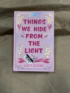 Lucy Score - Things We Hide from the Light Hardcover SEE DESCRIPTION - Bild 1 von 5