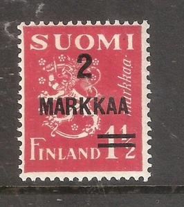 Finland mi nr 202 Ongebruikt. - Picture 1 of 1