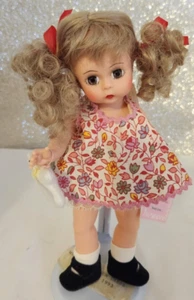Madame Alexander Wendy liebt Sonne Sommerkleid 8" Arme & Beine mit Gelenken #804 - Bild 1 von 8