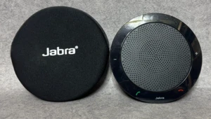 JABRA Speak 410 PHS001U Conférence Haut-Parleur Portable Téléphone de - Zdjęcie 1 z 4