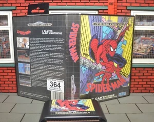 Gioco per console Sega Megadrive - Spider-Man - #364 - Foto 1 di 2