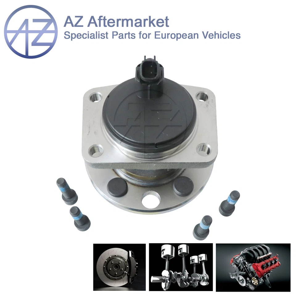 Buje de cojinete trasero AZ se adapta al Ford Mondeo 2000-2007 Jaguar X-Type 2002-2009 Foto 1 de 1