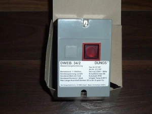 Remeha DeDietrich S36558 Dungs Wassermangelsicherung 170000 DWEB 34/2 NEU OVP - Picture 1 of 4