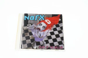 NOFX-Pump Up the Valuum 8714092658422 CD A10455 - Picture 1 of 2